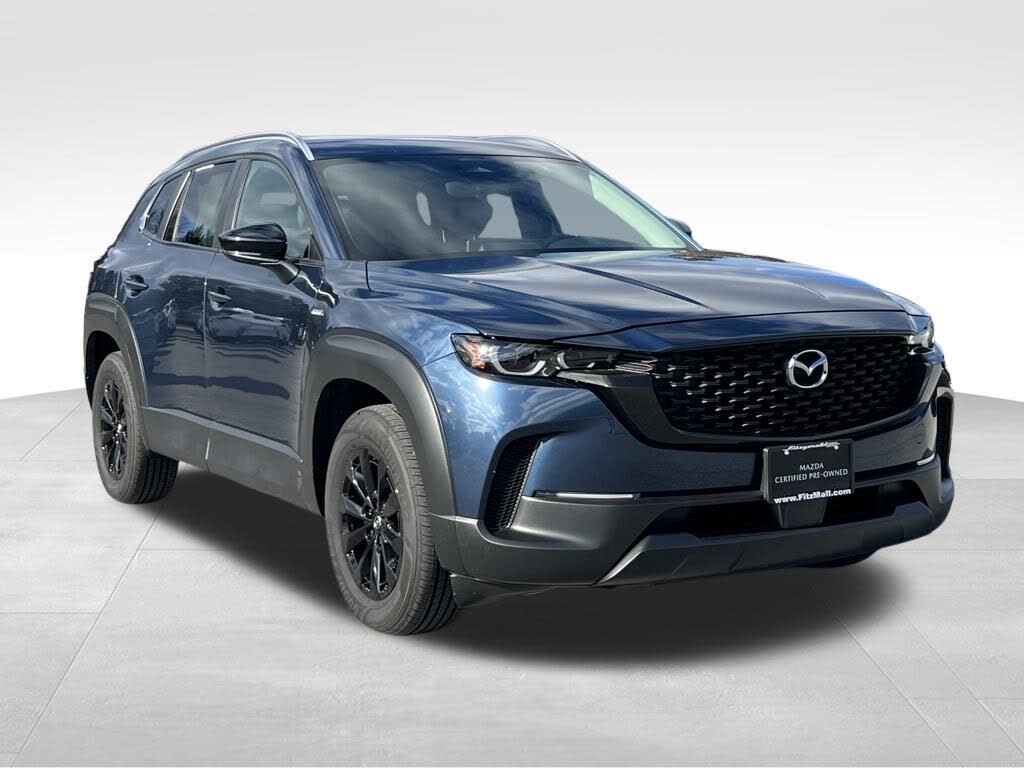 2025 Mazda CX-50 Hybrid Preferred AWD