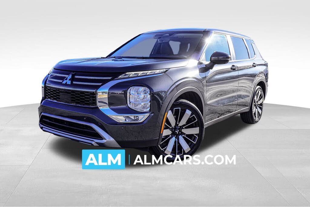 2025 Mitsubishi Outlander SE FWD