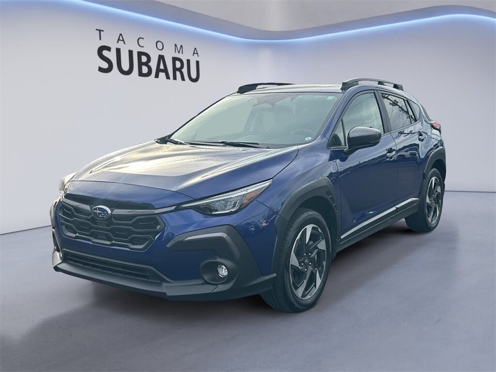 2025 Subaru Crosstrek Limited AWD