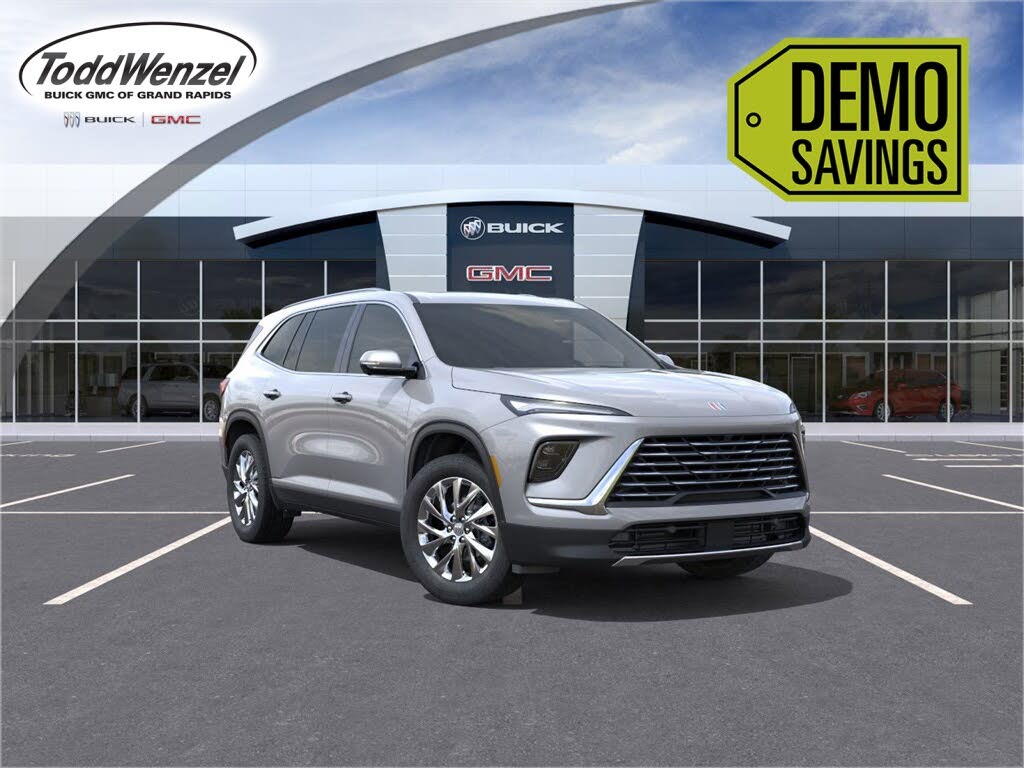 2026 Buick Enclave Preferred AWD