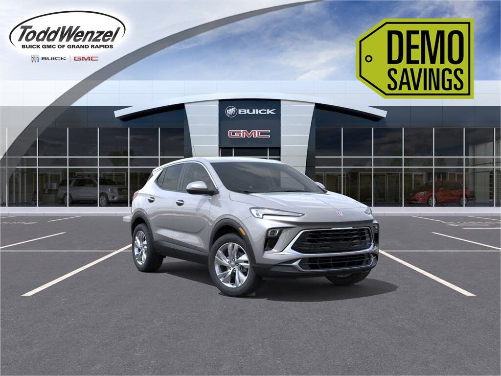 2026 Buick Encore GX Preferred FWD