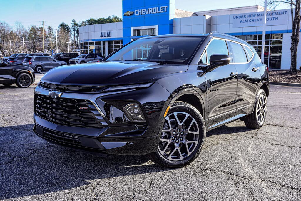 2026 Chevrolet Blazer RS FWD
