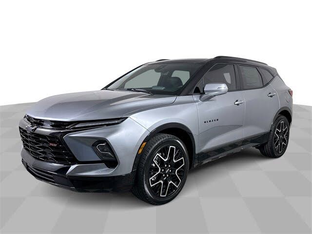2026 Chevrolet Blazer RS FWD
