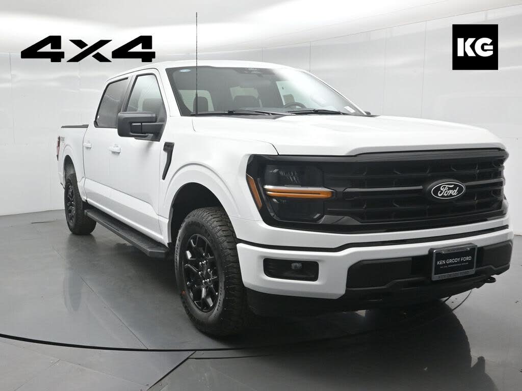 2026 Ford F-150 XLT SuperCrew 4WD