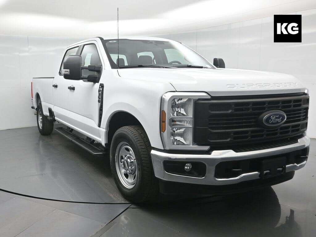 2026 Ford F-350 Super Duty XL Crew Cab RWD