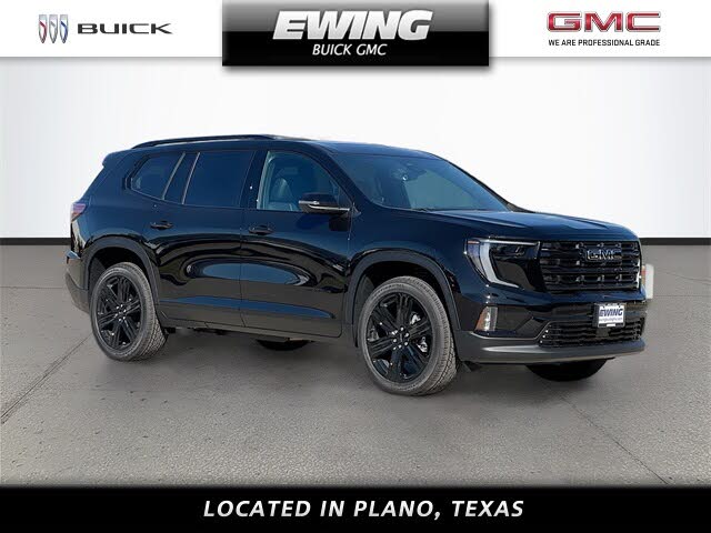 2026 GMC Acadia Elevation AWD