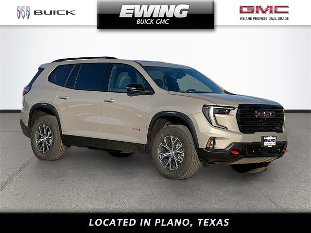 2026 GMC Acadia AT4 AWD