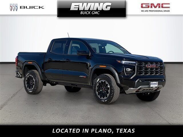 2026 GMC Canyon AT4 Crew Cab 4WD