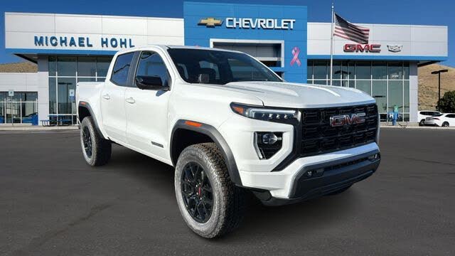 2026 GMC Canyon Elevation Crew Cab 4WD