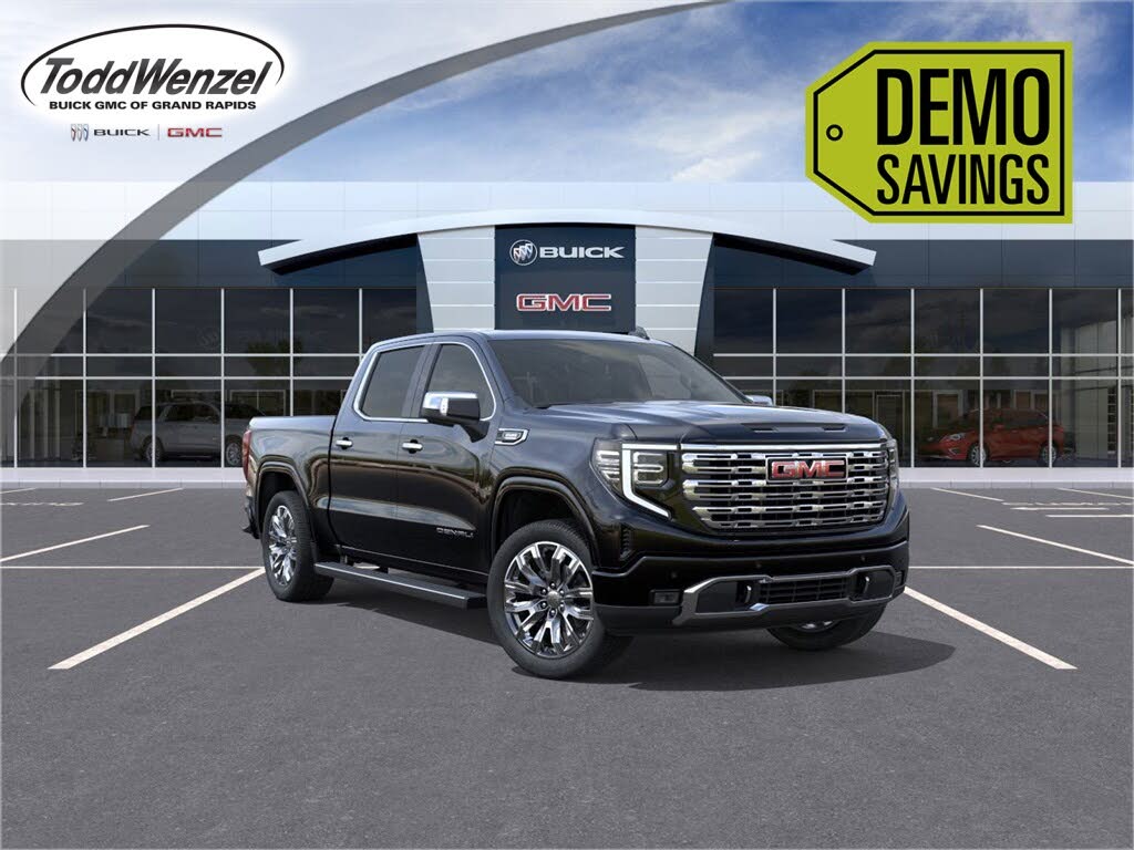 2026 GMC Sierra 1500 Denali Crew Cab 4WD