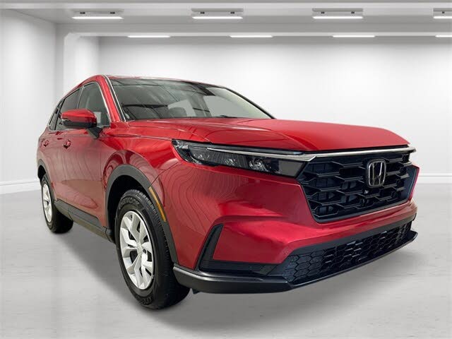 2026 Honda CR-V LX AWD