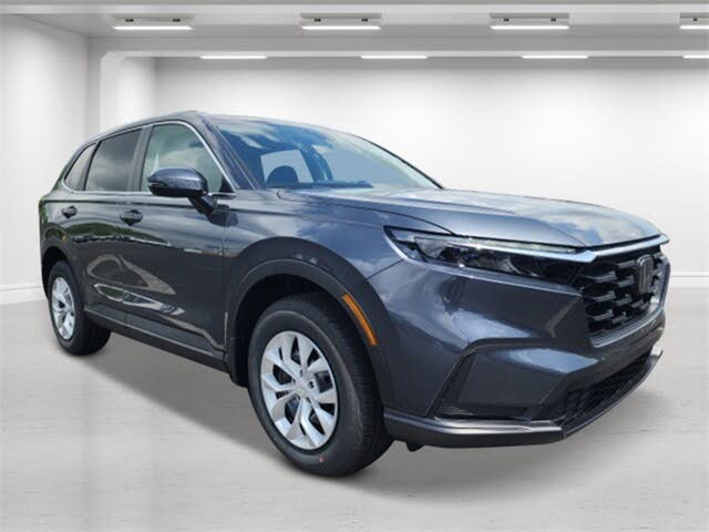 2026 Honda CR-V LX AWD