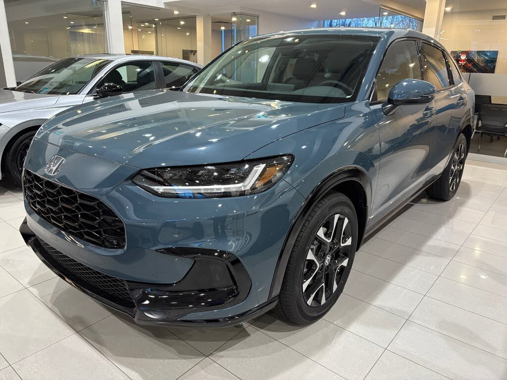 2026 Honda HR-V EX-L AWD