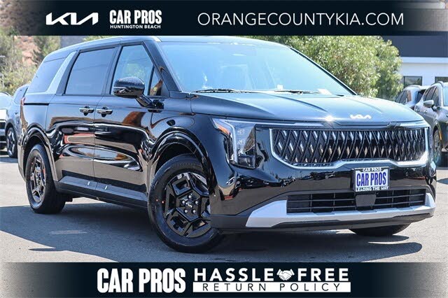 2026 Kia Carnival LXS FWD