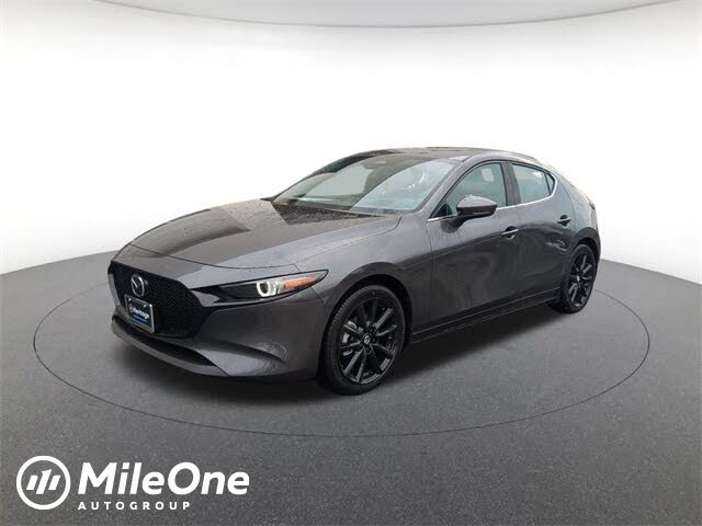 2026 Mazda MAZDA3 2.5 S Premium Hatchback FWD