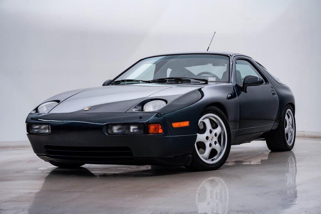 1995 Porsche 928 GTS Hatchback