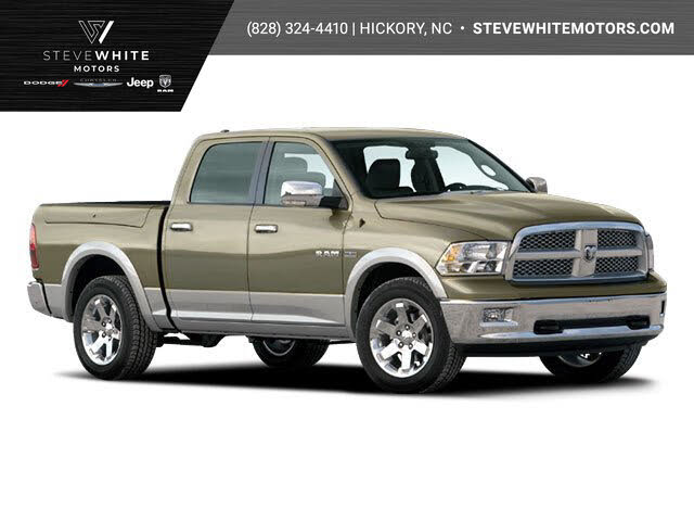 2009 Dodge RAM 1500 SLT Crew Cab 4WD