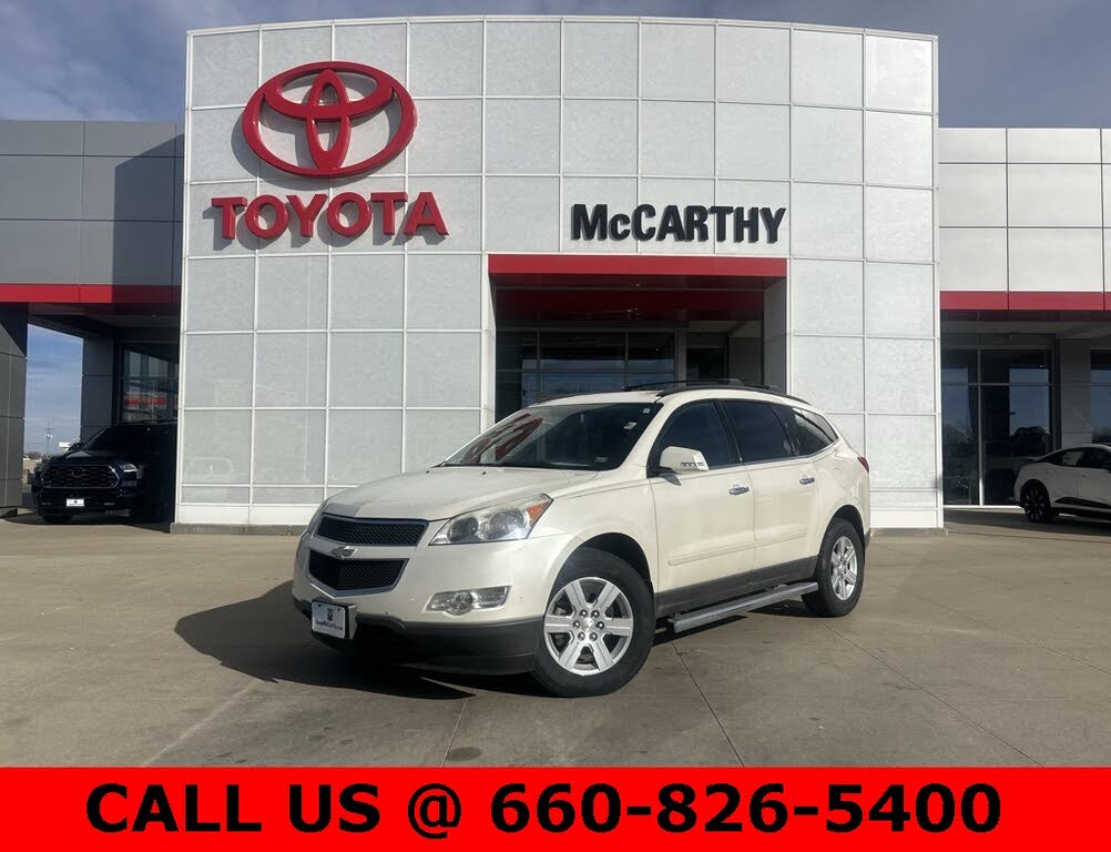 2011 Chevrolet Traverse 1LT FWD