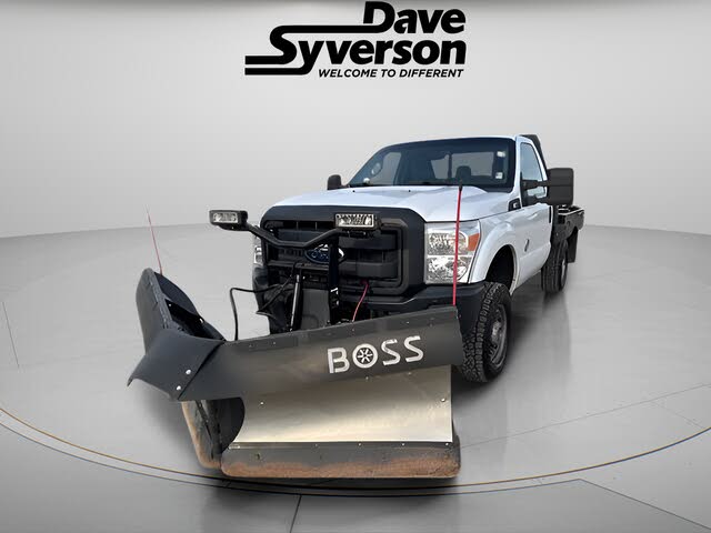 2011 Ford F-350 Super Duty XL 4WD