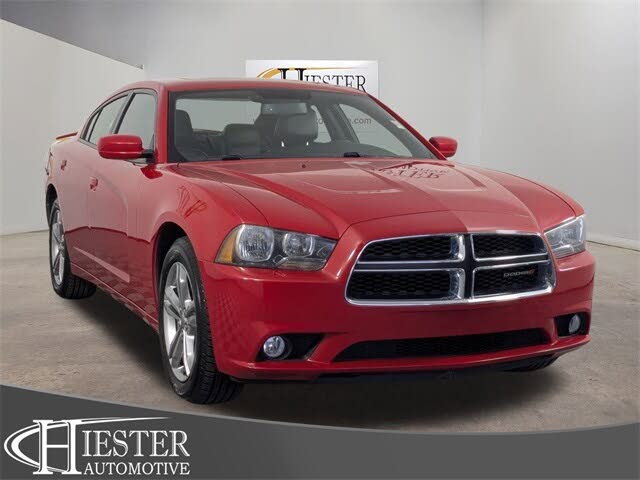 2012 Dodge Charger SXT AWD