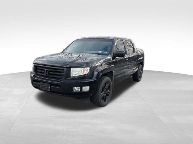 2012 Honda Ridgeline RTL
