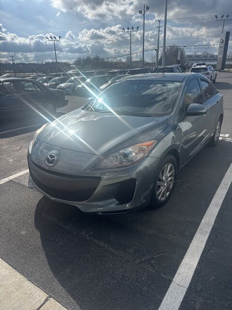 2012 Mazda MAZDA3 i Touring