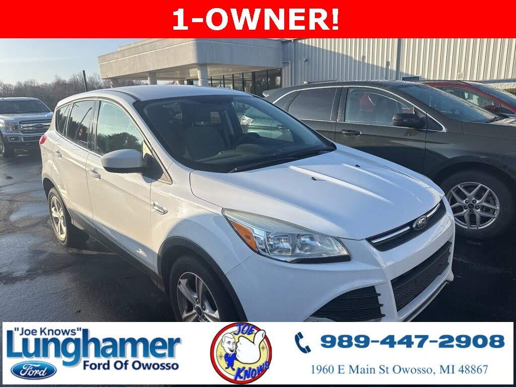 2014 Ford Escape SE AWD