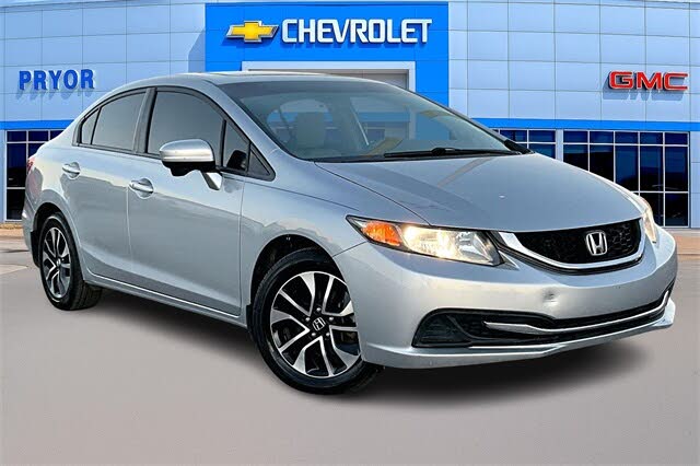2014 Honda Civic EX