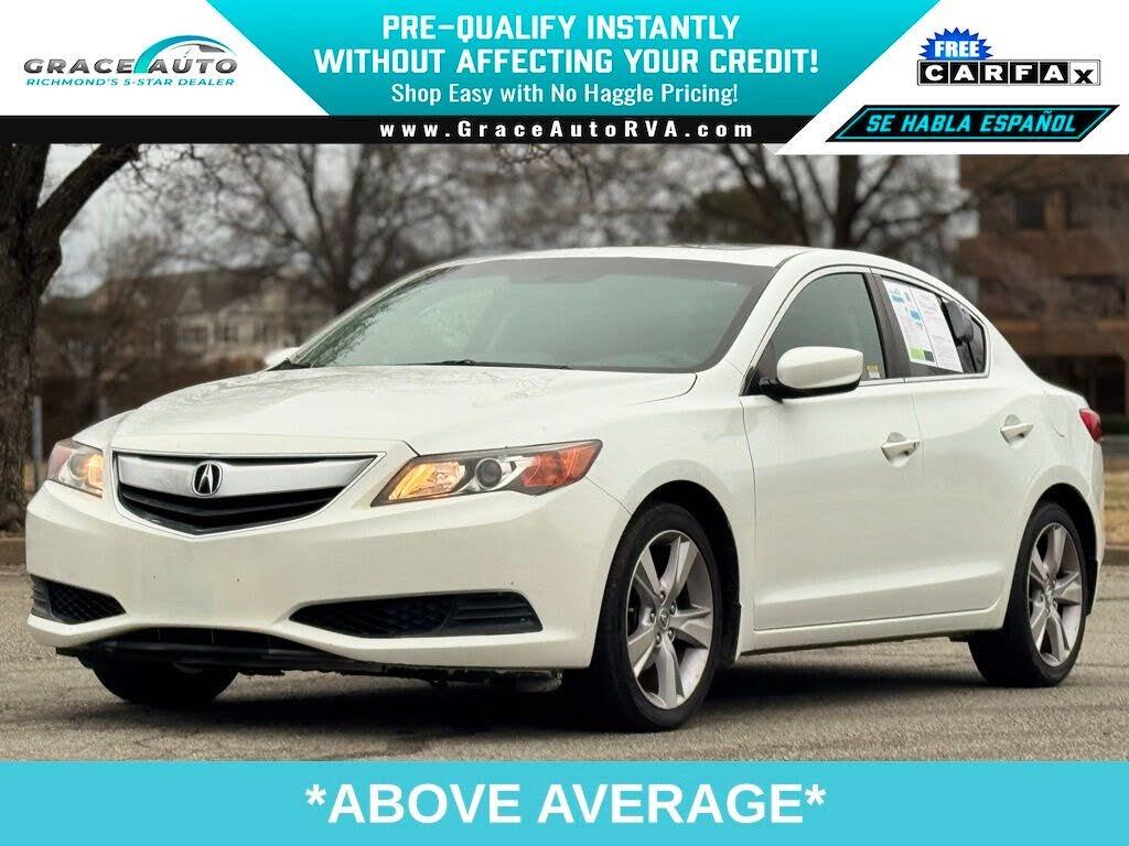2015 Acura ILX 2.0L FWD