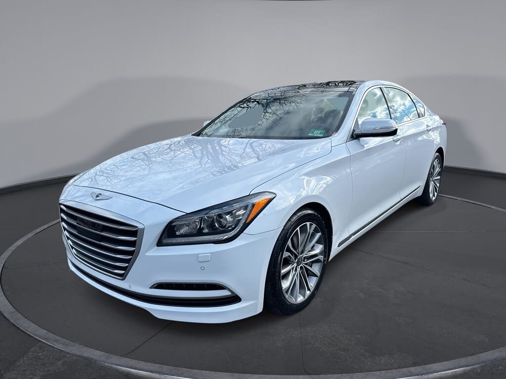 2015 Hyundai Genesis
