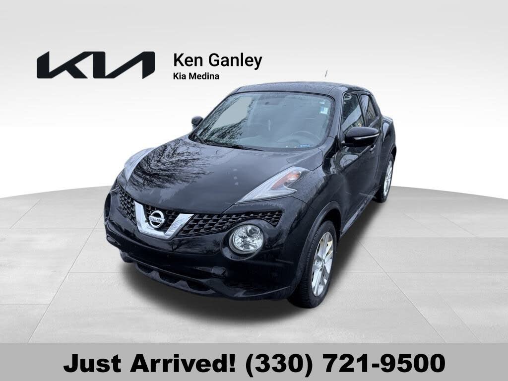 2015 Nissan Juke SV AWD