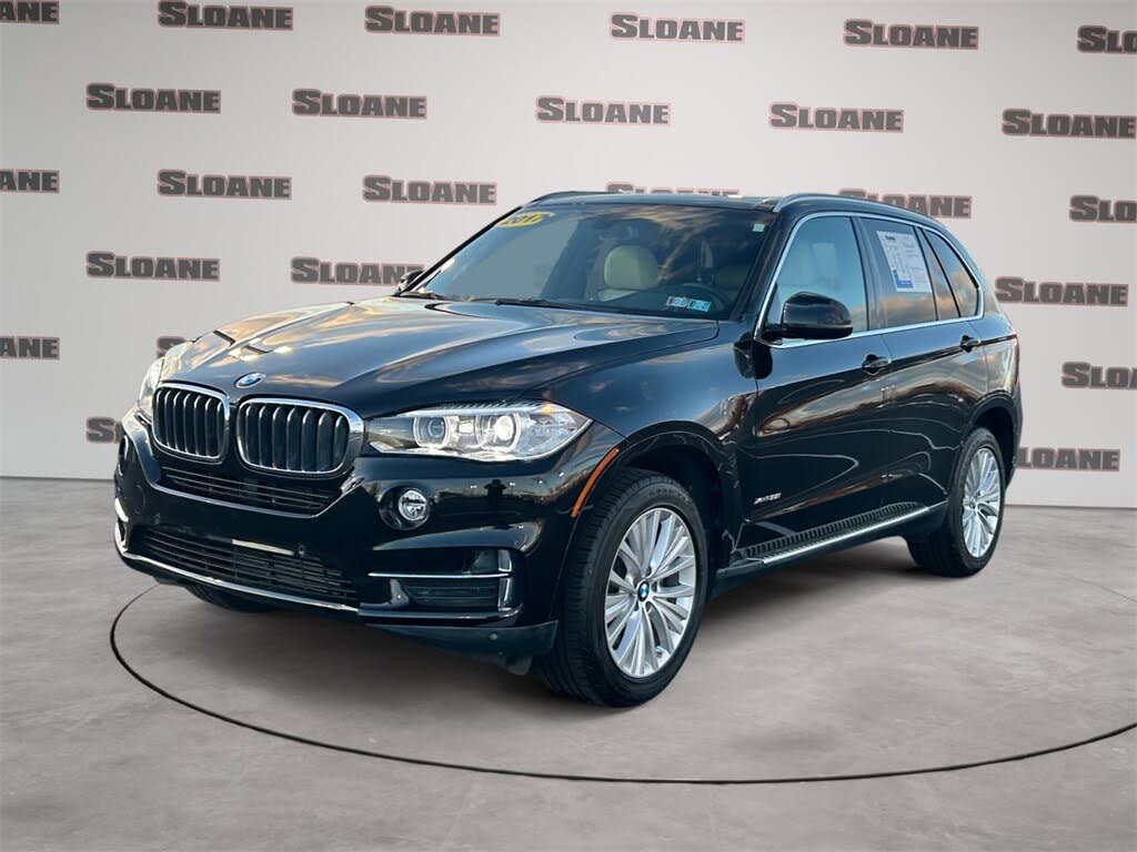 2017 BMW X5 xDrive35i AWD