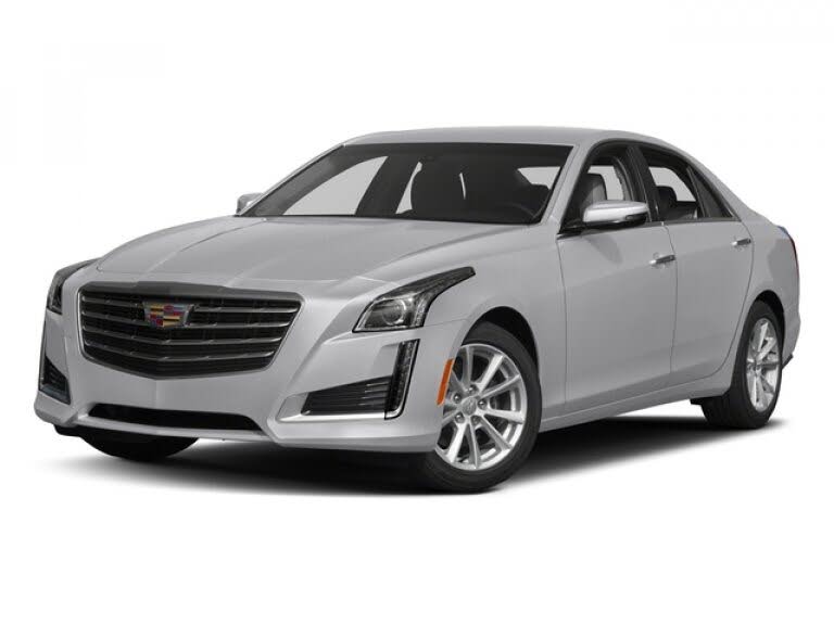 2017 Cadillac CTS 2.0T Luxury RWD