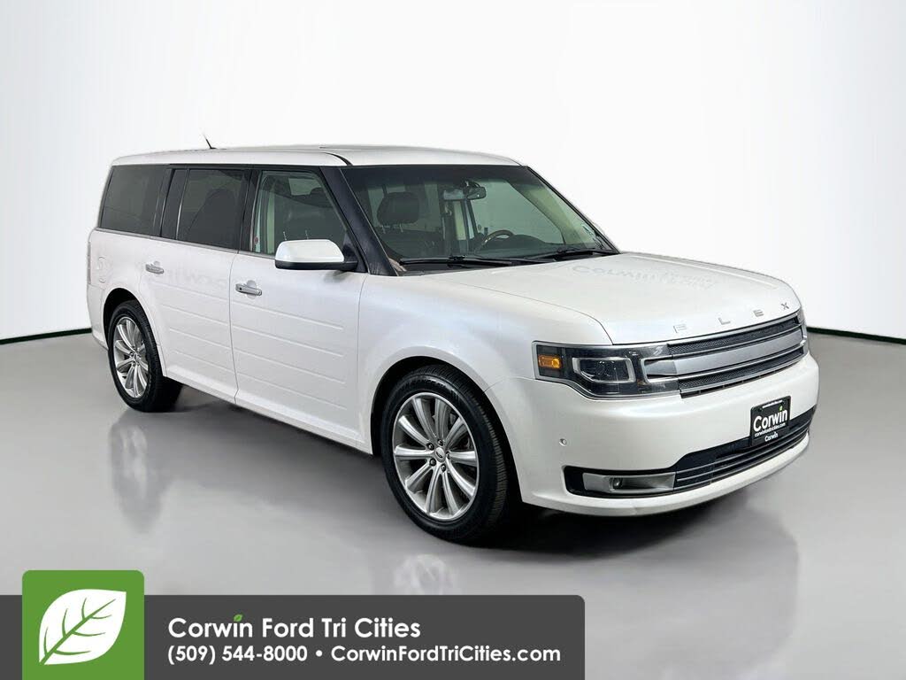 2017 Ford Flex Limited AWD
