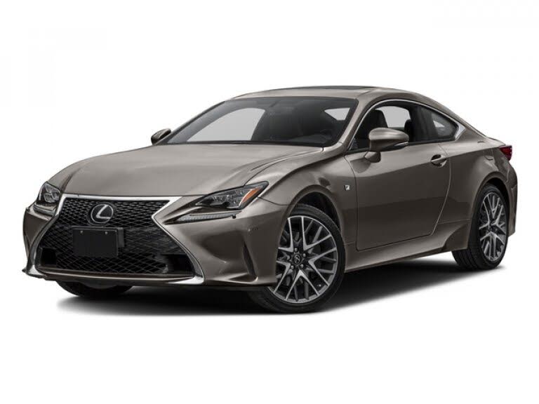 2017 Lexus RC 350 AWD