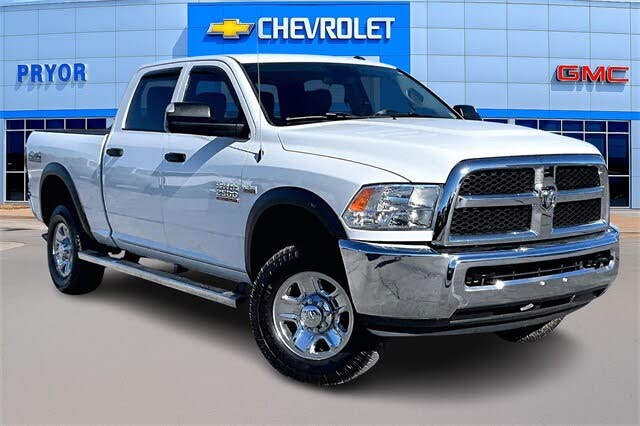 2017 RAM 2500 Tradesman Crew Cab 4WD