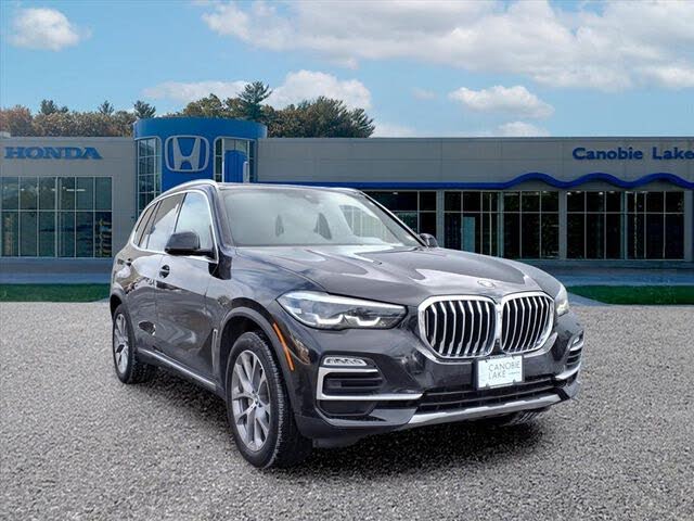 2019 BMW X5 xDrive40i AWD