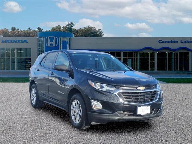 2019 Chevrolet Equinox 1.5T LS AWD