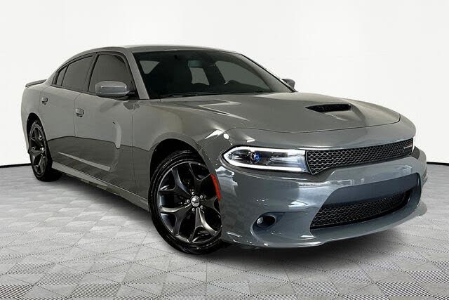 2019 Dodge Charger GT RWD
