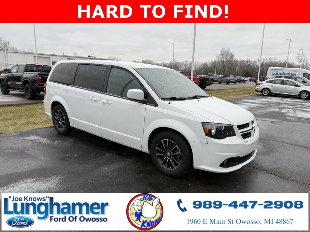 2019 Dodge Grand Caravan GT FWD