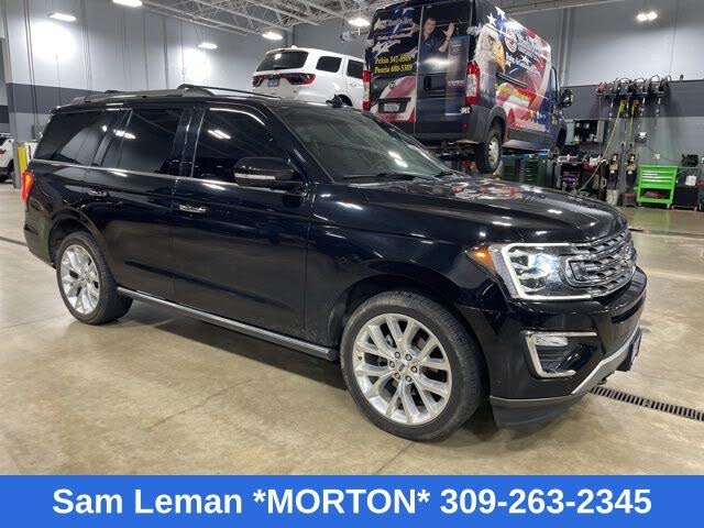 2019 Ford Expedition Limited 4WD
