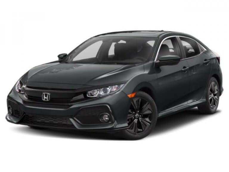 2019 Honda Civic Hatchback EX FWD