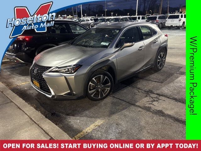 2019 Lexus UX Hybrid 250h AWD