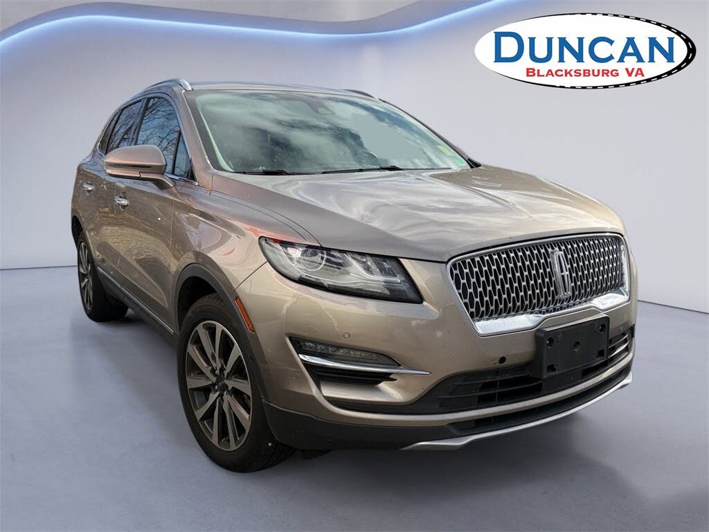 2019 Lincoln MKC Reserve AWD