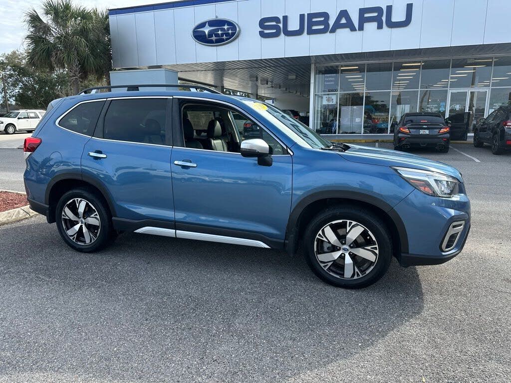 2019 Subaru Forester 2.5i Touring AWD