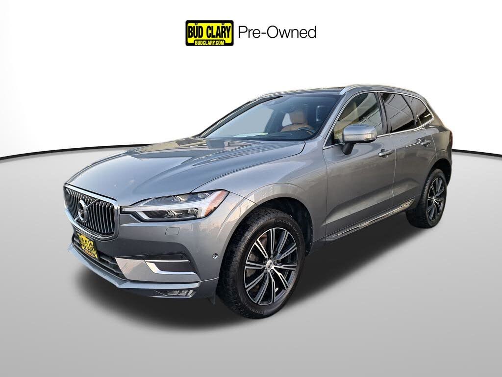 2019 Volvo XC60 T5 Inscription AWD