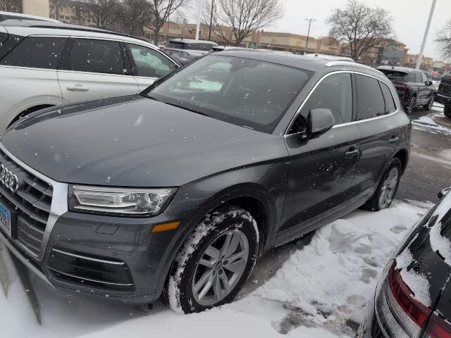 2020 Audi Q5 quattro Premium 45 TFSI