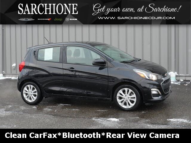 2020 Chevrolet Spark 1LT FWD