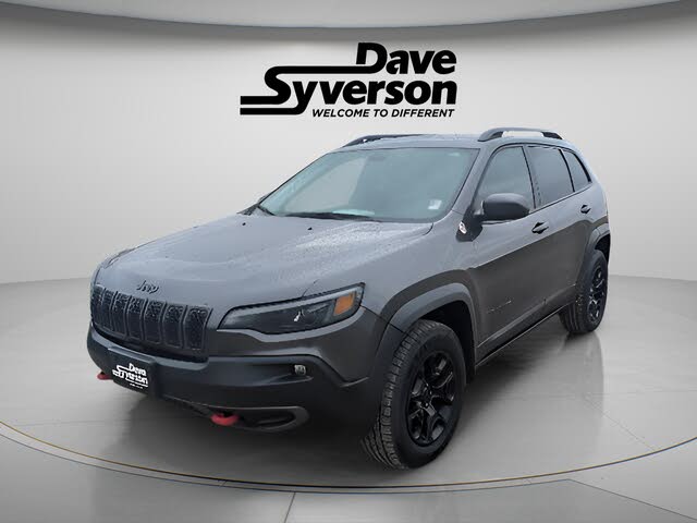 2020 Jeep Cherokee Trailhawk 4WD