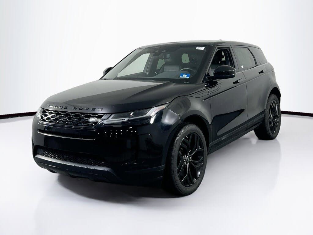 2020 Land Rover Range Rover Evoque P250 S AWD